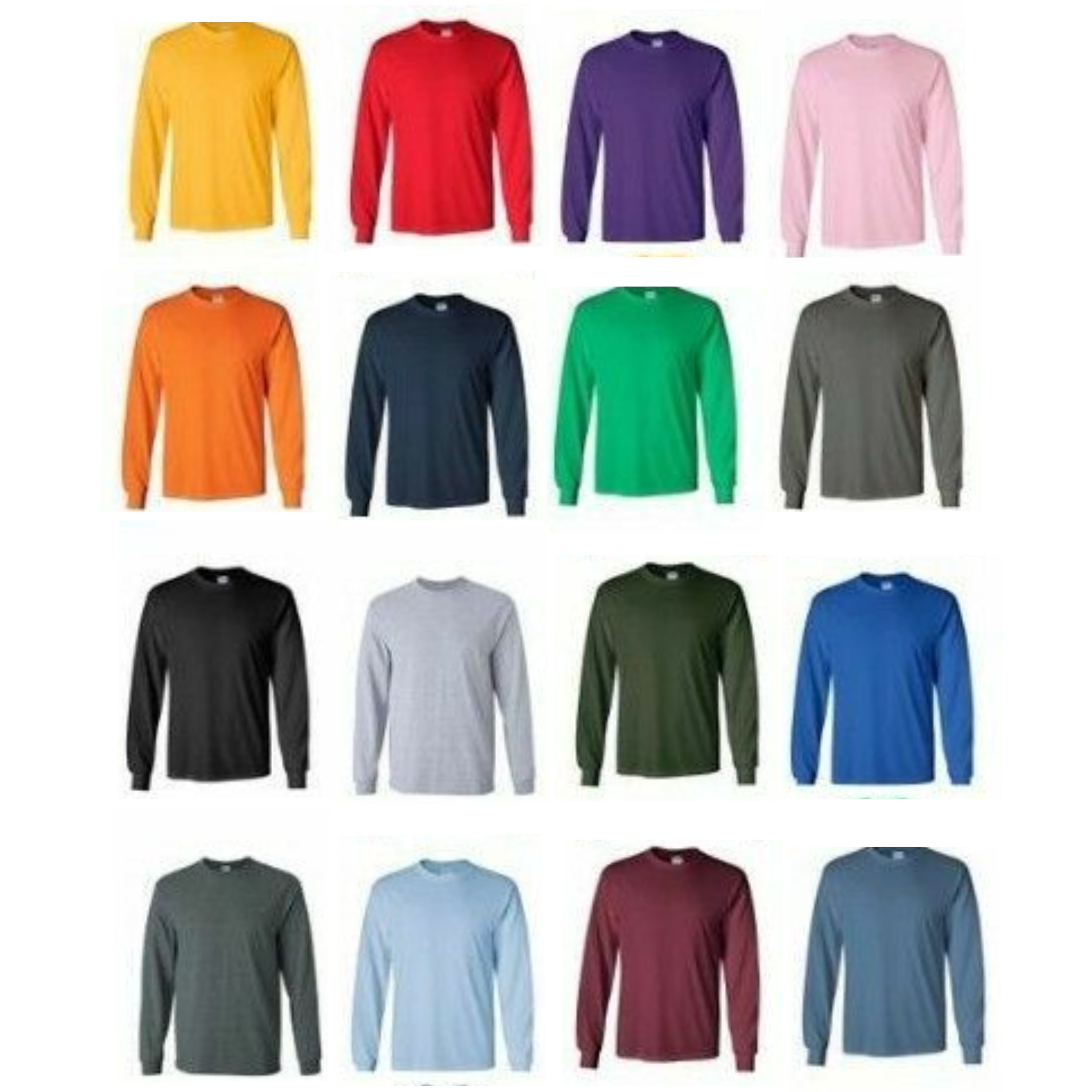 long sleeve t shirt
